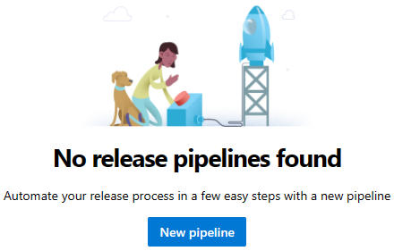 New Pipeline Button